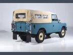 Thumbnail Photo undefined for 1967 Land Rover Series II